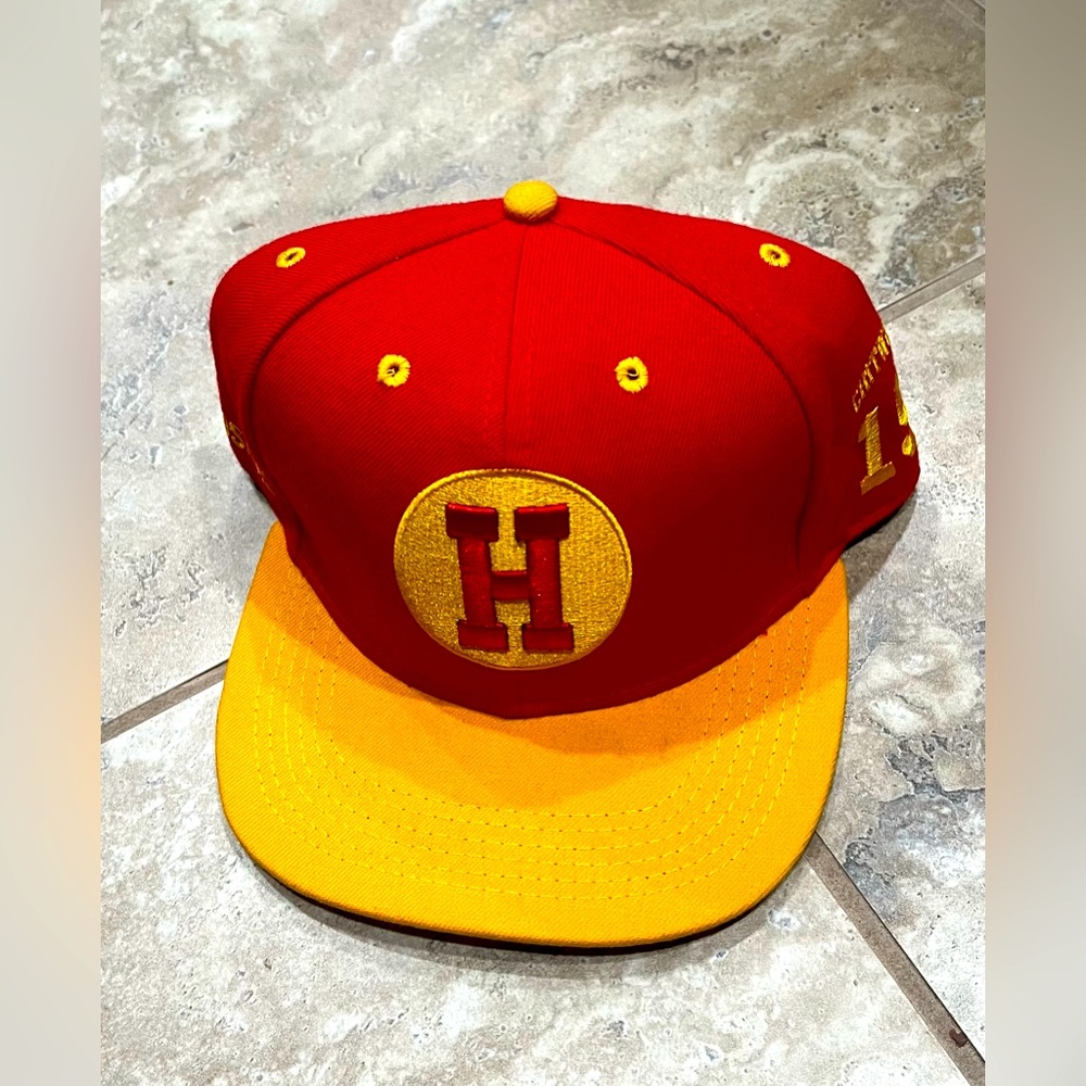 Jimmy chit wood Hoosiers Hat